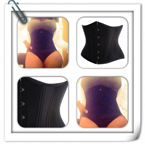 Corset Story – Sky Williams Collections
