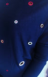 Light Ring Hole Jumper (Available in other colours) - sky williams collections